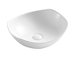 Накладная раковина Ceramicanova Element 42*38,5 Накладная раковина Ceramicanova Element 42*38,5
