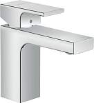 Смеситель Hansgrohe Vernis Shape 71569000 для раковины хром Смеситель Hansgrohe Vernis Shape 71569000 для раковины хром