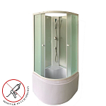 Душевая кабина Parly Effect TMF901 85х85х190 без крыши Душевая кабина Parly Effect TMF901 85х85х190 без крыши
