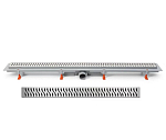 Душевой лоток MCH/Veconi Harmony V950H боковой выпуск хром Душевой лоток MCH/Veconi Harmony V950H боковой выпуск хром