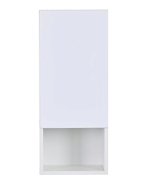 Шкаф Orange Вега Vg-30SR 30 белый глянец L/R