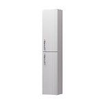 Пенал Aima Amethyst 30П 2д white R вогнутый Пенал Aima Amethyst 30П 2д white R вогнутый