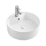 Накладная раковина Azario AZ-3018 46*46 Накладная раковина Azario AZ-3018 46*46