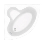 Акриловая ванна C-Bath Aurora 120х120 Акриловая ванна C-Bath Aurora 120х120
