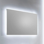 Зеркало SanVit Кубэ 120*60 с Led подсветкой, инфракрасный выключатель Зеркало SanVit Кубэ 120*60 с Led подсветкой, инфракрасный выключатель