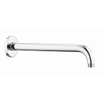 Душевой кронштейн Grohe Rainshower 28576000 настенный 286мм хром круглая розетка Душевой кронштейн Grohe Rainshower 28576000 настенный 286мм хром круглая розетка