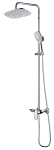 Душевая стойка D&K Venice Baciano DA1033701B14 с изливом Душевая стойка D&K Venice Baciano DA1033701B14 с изливом