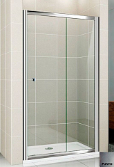 Душевая дверь в нишу Cezares PRATICO-BF-1-120-P-Cr 120*185 L/R без поддона