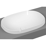 Встраиваемая раковина Vitra Frame 56*39 Встраиваемая раковина Vitra Frame 56*39