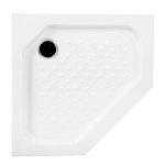 Душевой поддон Cezares TRAY-A-P-15-W 90*90*15 без сифона Душевой поддон Cezares TRAY-A-P-15-W 90*90*15 без сифона
