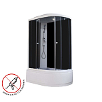 Душевая кабина Parly Classic Эконом EC1221L 120х80х215 L Душевая кабина Parly Classic Эконом EC1221L 120х80х215 L