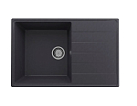 Кухонная мойка Ulgran Quartz Prima 780 78*50 (08, космос) Кухонная мойка Ulgran Quartz Prima 780 78*50 (08, космос)