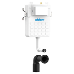 Инсталляция ABBER AC0104 для приставного унитаза