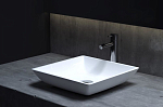 Накладная раковина Salini Callista 04 S-Sense 37,5*37,5 белый глянец Накладная раковина Salini Callista 04 S-Sense 37,5*37,5 белый глянец