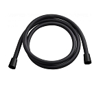 Душевой шланг Aquanet AF000-05B PVC 150см с защитой от перекручивания, черный матовый Душевой шланг Aquanet AF000-05B PVC 150см с защитой от перекручивания, черный матовый