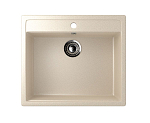 Кухонная мойка Ulgran Classic U-104 51х49,5 (-328, бежевый) Кухонная мойка Ulgran Classic U-104 51х49,5 (-328, бежевый)