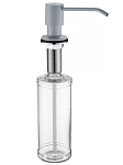 Дозатор Paulmark Rein D002-331 встраиваемый белый Дозатор Paulmark Rein D002-331 встраиваемый белый