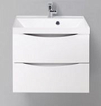 Тумба под раковину BelBagno Marino 60 Bianco Lucido подвесная