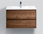 Тумба с раковиной BelBagno Kraft 70 Rovere Tabacco Тумба с раковиной BelBagno Kraft 70 Rovere Tabacco