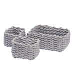 Набор корзин WasserKRAFT Mindel WB-850 Set Набор корзин WasserKRAFT Mindel WB-850 Set